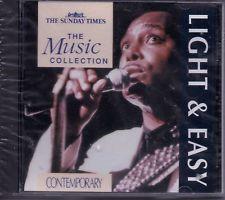

CD VARIOUS Light Easy ST42 Duet Music 1995 UK Jazz Used