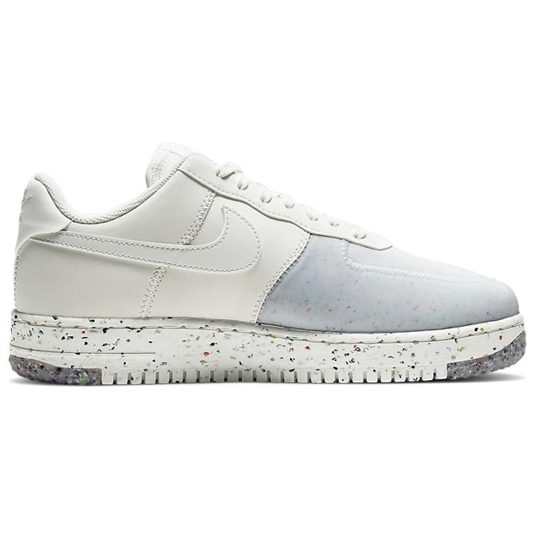 Nye Nike Air Force 1 Low Crater Summit White CZ1524-100