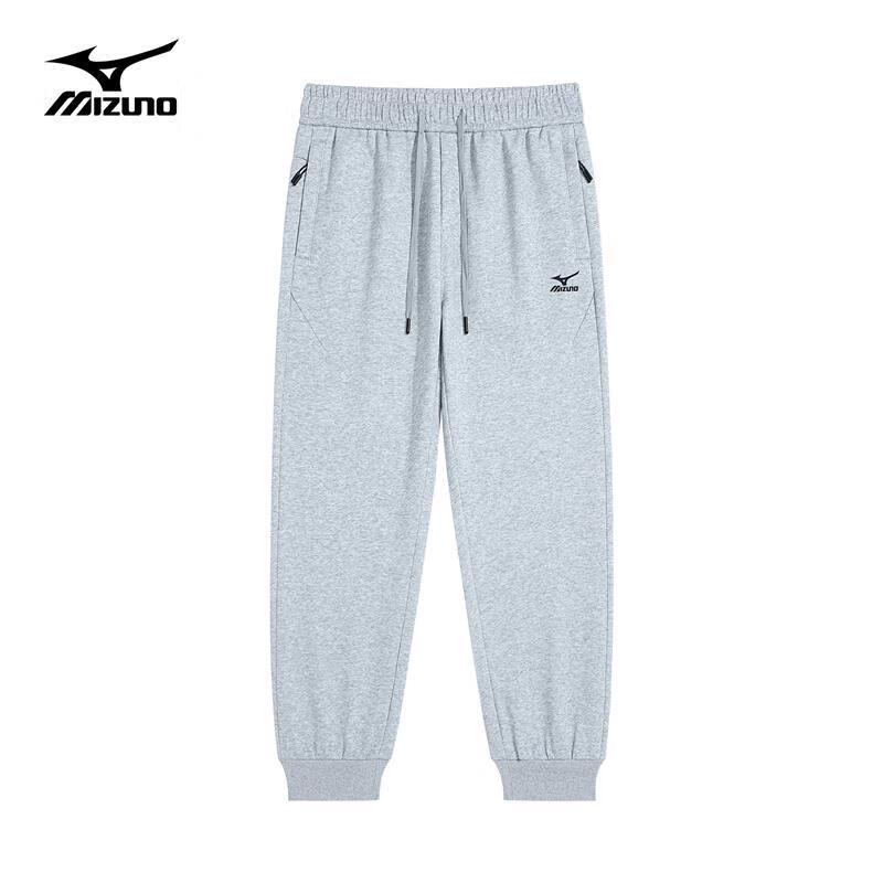Mizuno Men's Outdoor Loose Fit Jogger Sweatpants