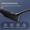 X1 Sound Conduction Bluetooth Sports Headset with TF Card, Heavy Bass, Wireless for Music and Gaming