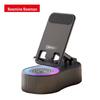 Newmine PBS007 Phone Holder Bluetooth Speaker CN Plug (adapter Included)