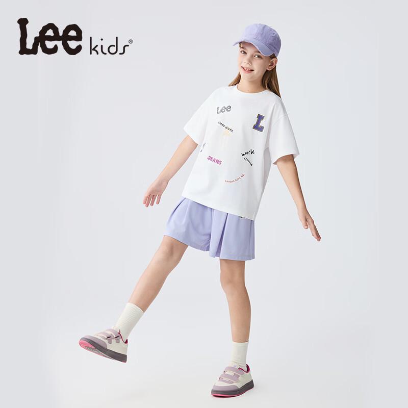 Lee Light Shield Cooling Short-Sleeve T-Shirt