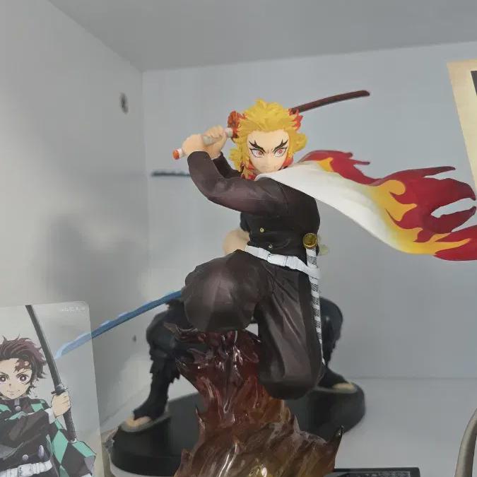 

Demon Slayer Figure Renkoku
