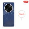 600D Real-thin Carbon Fiber Phone Case for Oppo Find X9 Ultra Vegan Leather Edition Case Aramid Fiber Fabric Thinhard Magnetic