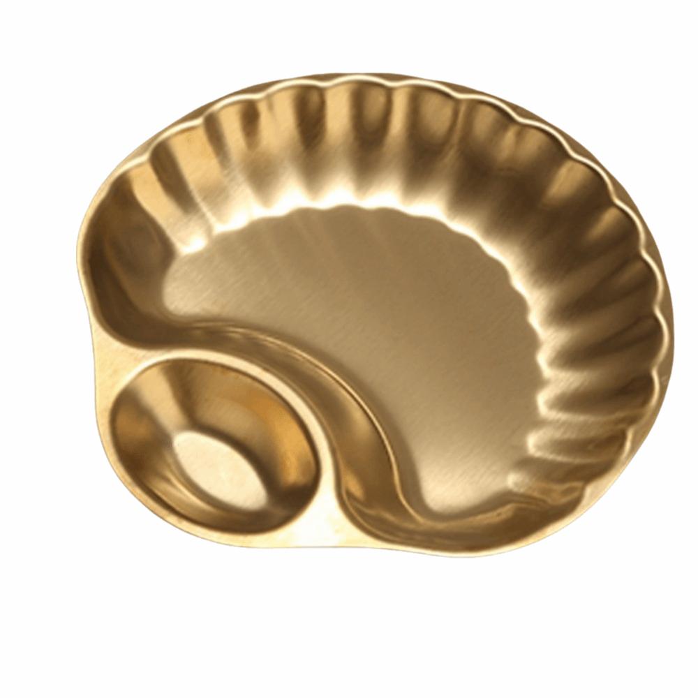 With Sauce Cup French Fries Plate Creative Dessert Display Tray  KTV Restaurant