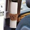 Child Safety Car Seat Belt Pad Straps Pad Shoulder Pillow Cushions Protectors
