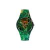 Unisex 41mm Groen Horloge SUOZ333 SUOZ333
