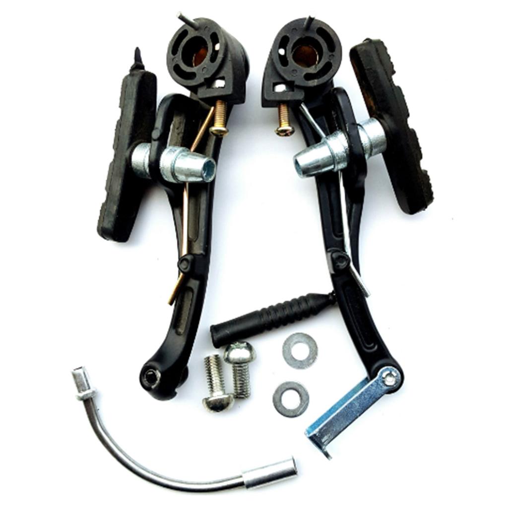 V Model Mountain Bike Brake Bicycle Brake Levers Bicycle Parts Road/Mountain Bike Disc Brake