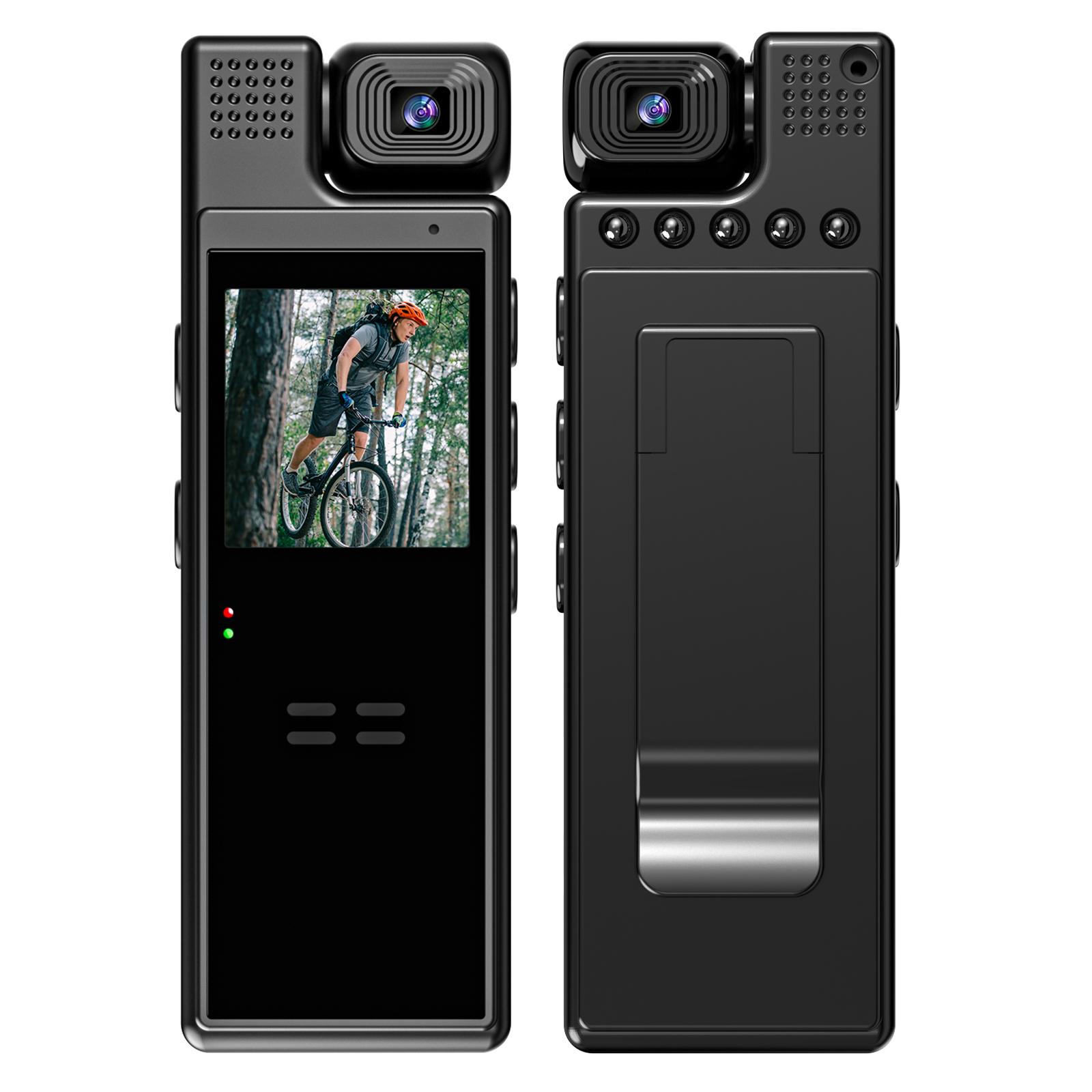 

L9WiFi Outdoor Sports Conference Video Recording Camera WiFi HD Night Vision Camera A