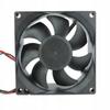 Rosfix Wentylator 80x80x25 2PIN 24V – Wydajne Chłodzenie | Niska Głośność 25 dBA | Łatwy Montaż I Solidna Konstrukcja
