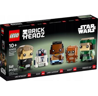 LEGO BrickHeadz 40623 Heroes of the Battle for Endor