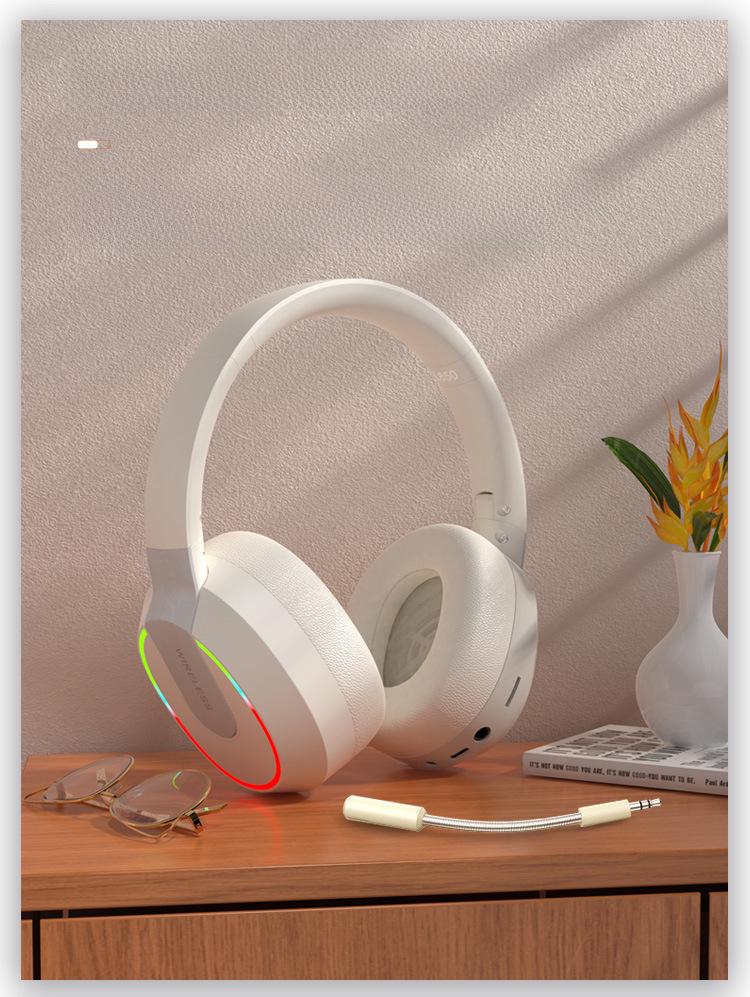Cross-Border Wireless In-Ear Gaming Bluetooth Headset for Mobile Phones