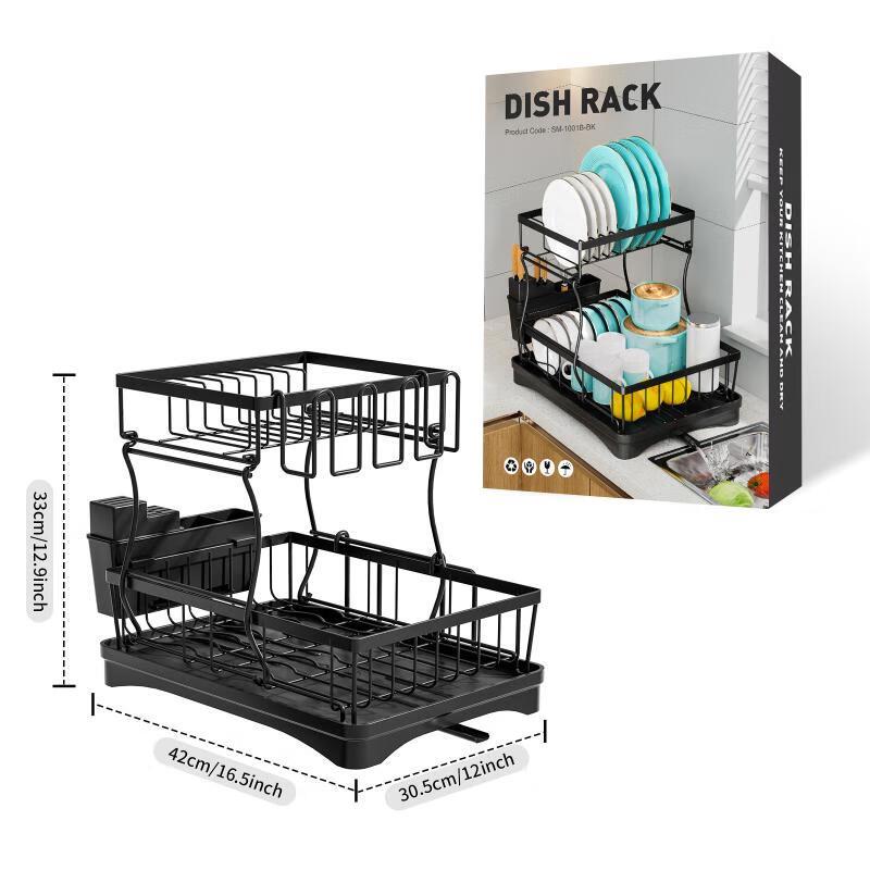 Lilang Kitchen Dish Drying Rack