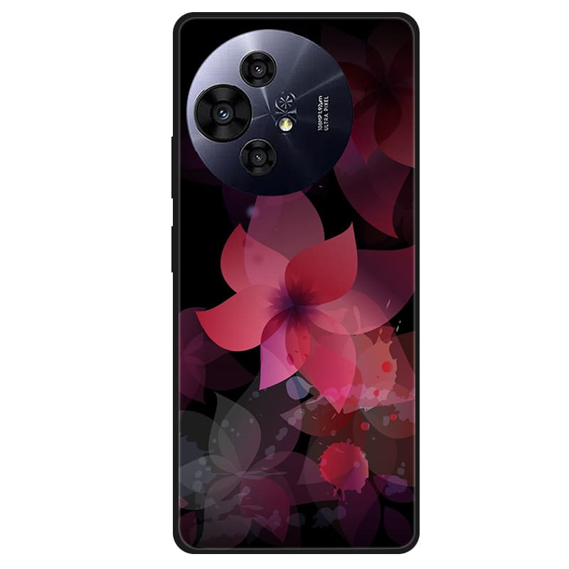 For TCL 50 Pro NxtPaper 5G Phone Case TPU Silicone Protection Black Cover For TCL 50 NxtPaper 50Pro 50NxtPaper Back Bumper Capas