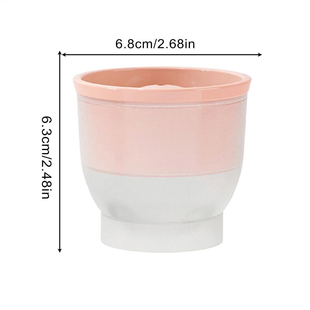 

Sphere Ice Block Mold Ball Maker Easy Release Tool Reusable Slow Melting Gadgets For Restaurant Gathering Daily Supplies розовый