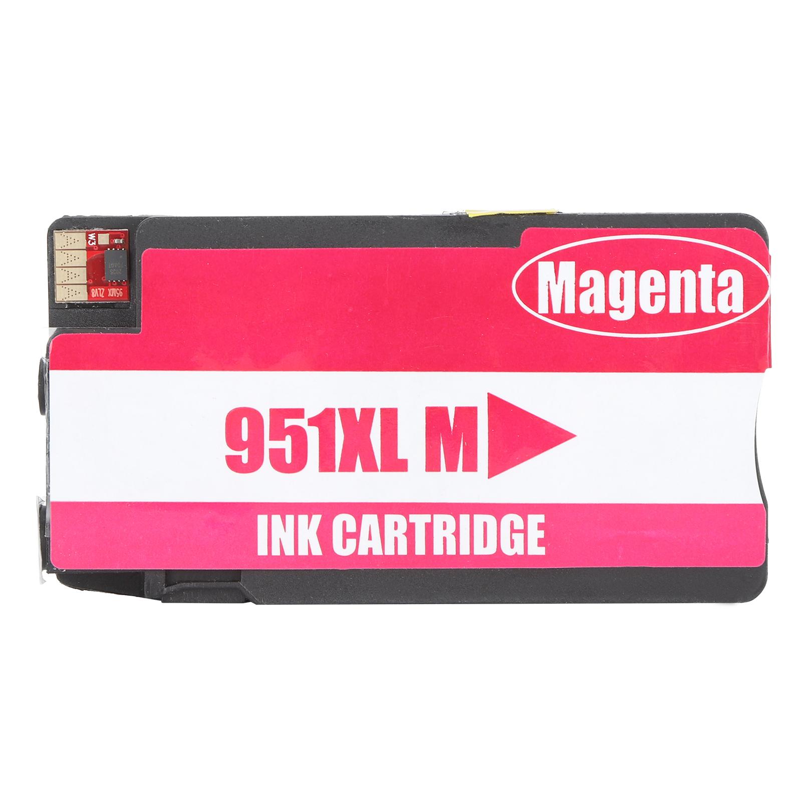 

Картридж для принтера для HP 951XL 8610 8600 251dw 276 8620 Офіс Школа Чорнило Жовтий червоний