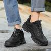 299 Men's Women's Shoes Hiking Outdoor Wear-resistant Anti Slip Off-road Low Top Oversized Sports