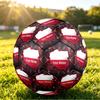 Personalized Size 5 Football Poland Pattern Outdoor Game Sports Ball Gift