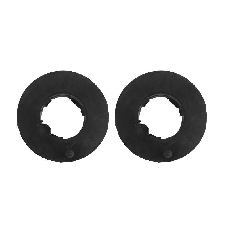 

2 шт. Верхний опорный подшипник задней подвески-Антискрип Для Ford Fiesta Mk7 2009-2017 1531725 1721953 2037363 BV2C5599AA 2pcs