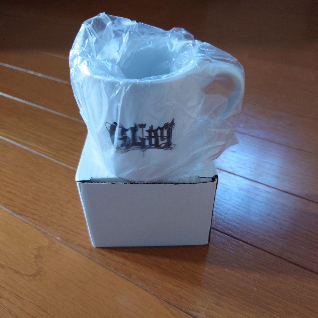 

[USED] GLAY Century Marina Hakodate Bonus GLAY cup, music box, 1 card