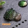 Creative Color-changing Tea Pet Resin Lucky Small Cabbage Tea Play Ornaments Chinese Tea Tray Decoration Tea Set Accessories