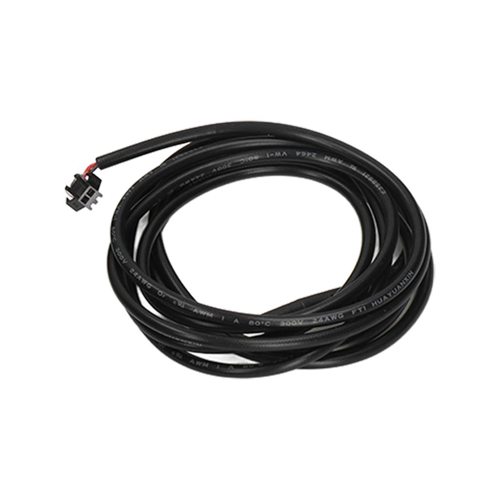 Electric Bike Horn Headlight and Tail Light Kit DK11 Aluminum Alloy Plastic Electric Bike Lights Set for Upgrade