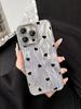Love Apple 16promax Mobile Phone Case iPhone1514Plus Hard 13pro All-inclusive 12/11ins Wind