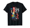 Fallout The Tops Casino New Vegas Retro Video Game T-Shirt