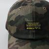 AVIREX Militär-Tag Baseball Camouflage 6-Panel Kappe, Herren Low-Profile