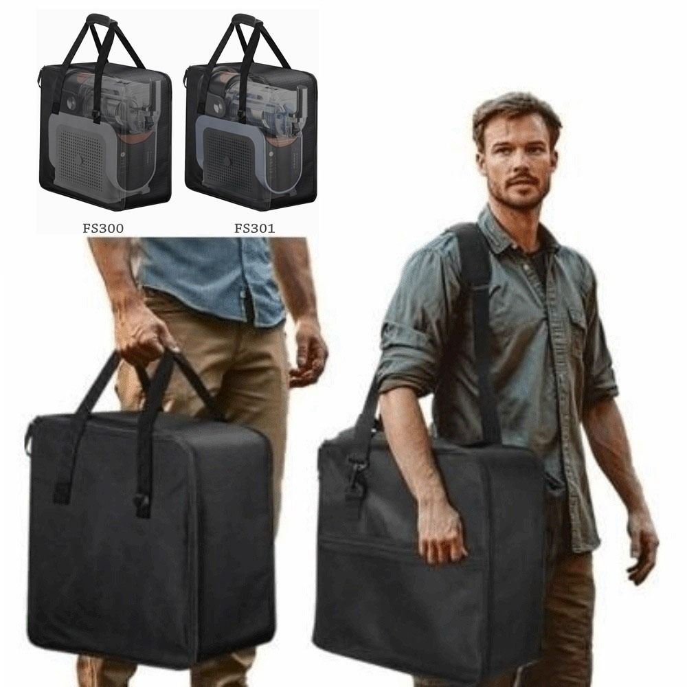 Thickly Padded Carrying Bag for Slushie Machine for Compatible with Ninja Slushi Machine FS301/300