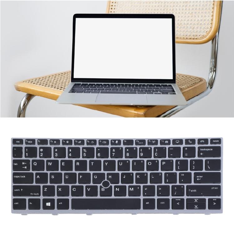 Keyboard for HP EliteBook 730 G5 735 G5 735 G6 830 G5 Laptop Accessories
