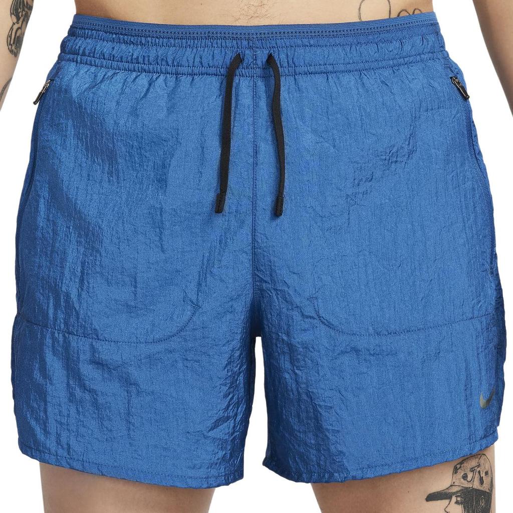 Nike Dri-Fit 5" Brief-Lined Running Shorts Men Shorts Court-Blue FN3391-476