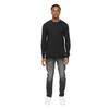 Duck and Cover Mens Consenza Knitted Crew Neck Sweatshirt
