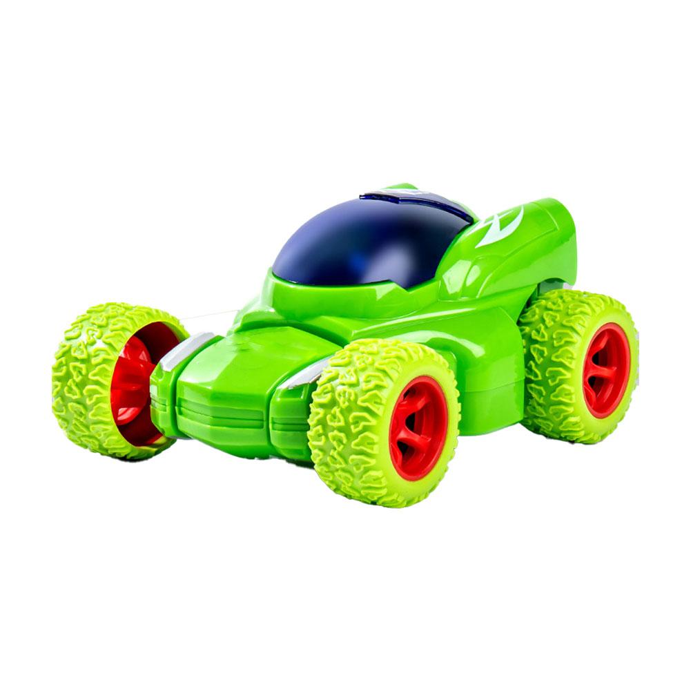Hot Toys Car Truck Four-wheel Drive Vehicle Stunt Dump Car Inertia Car Toy Dinosaur Pull Back Ideal Gift for Christmas