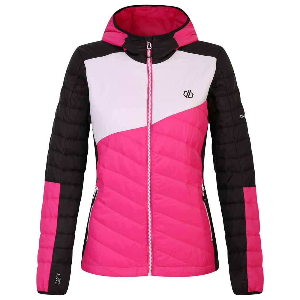Womens/Ladies Ascending Padded Jacket