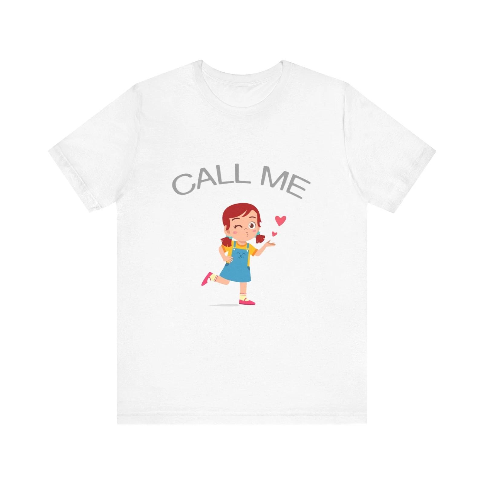 Call Me Children s Children s T  Children s T-shirt 120