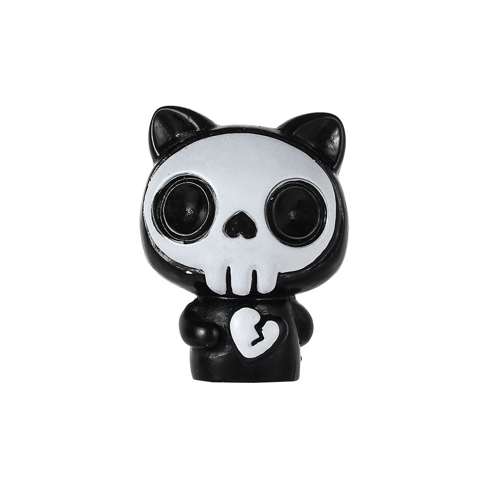 Miniature Figurines Mini Micro Landscape Ornaments Halloween Decor Resin Craft Halloween Ornaments