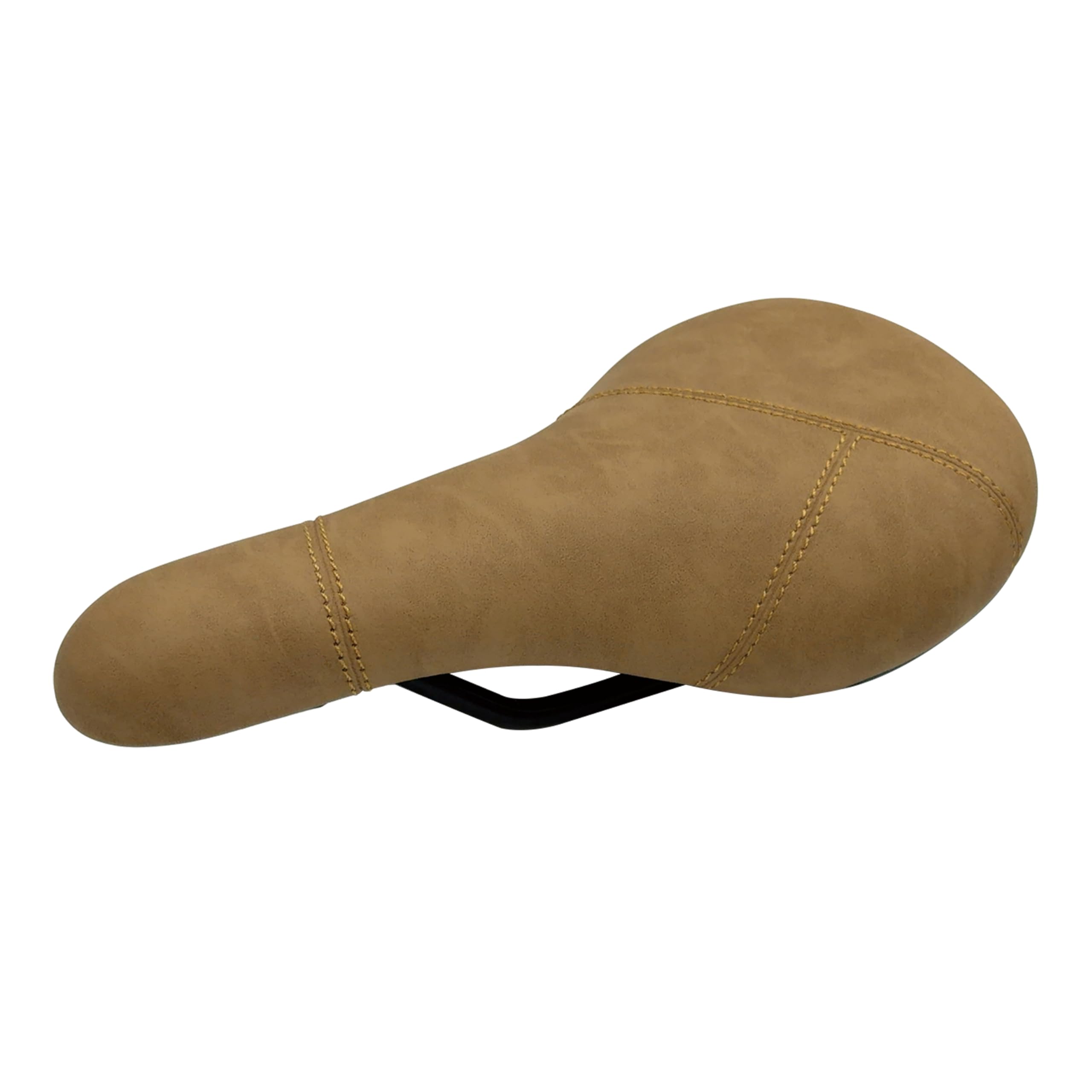 NOGUCHI Bicycle Road Bike Mountain Bike Bicycle Parts Bicycle Accessories Cross Bike Gravel Saddle Ergonomic Sand Color Active Sports Saddle