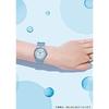 Casio wristwatch Collection MQ-24S-7BJF unisex clear white