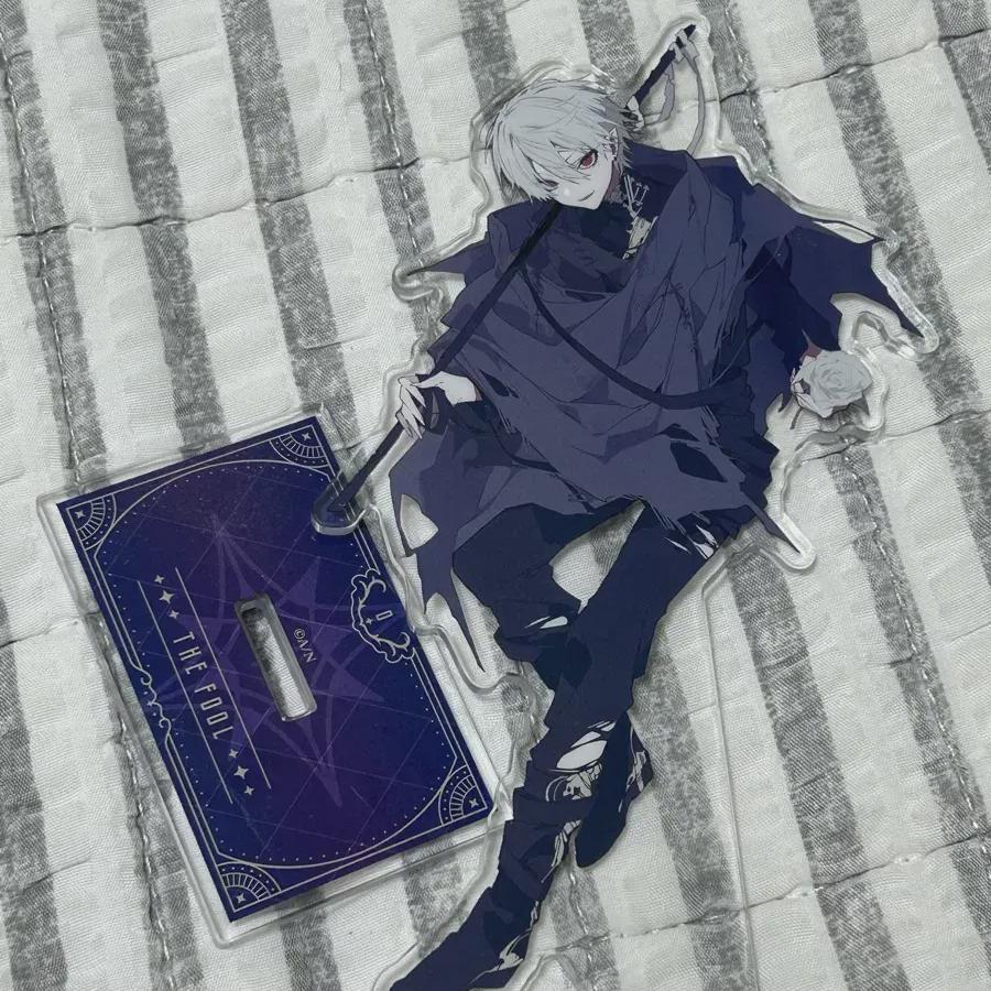 

Акриловая подставка Niji Sanji Kuzuha Taro