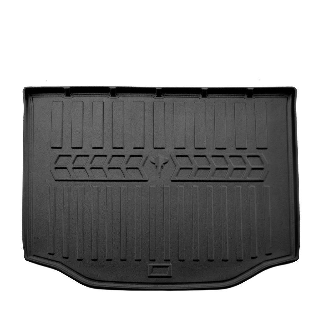 

Trunk mat 3D (full change spare tire) (Stingray) for Toyota Rav 4 2013-2018