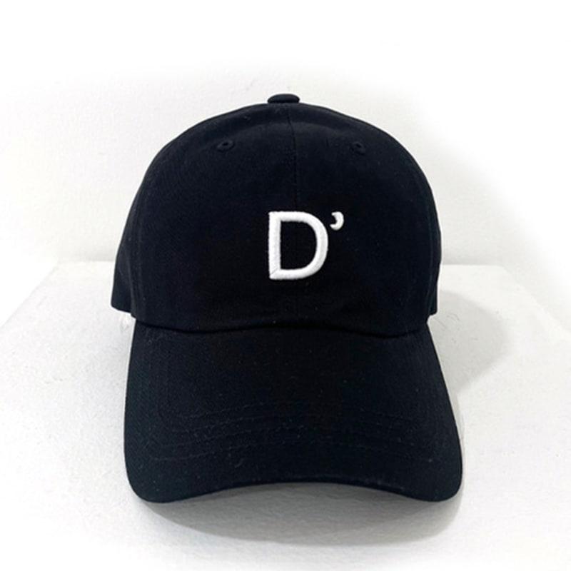 Descanso Cotton Logo Ball Cap (Black)