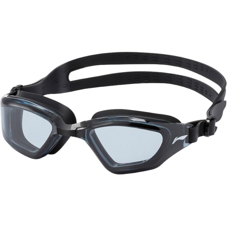 Li Ning Swim Goggles Polycarbonate, Silicone Unisex LXJS501
