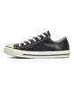 All Star Olive Green Leather OX (R)