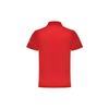 Li Ning National Team Glory Flag Quick-Dry Polo Shirt Unisex Polo Shirts Red APLS229-3