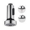 Multiple Options ABS Kitchen Tap Pull Out Parts Kitchen Faucet Replacement Parts Faucet Accessorie Spouts Kitchen Faucet Nozzle