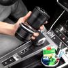 CBF5  Car Ashtray LED Light Portable Detachable Cigarette Soot Cup For Chevrolet Cruze Spark Captiva Suburban Camaro Malibu Silverado