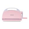 Manual Die Cutting and Embossing Machine, 229mm Opening, Portable Die Cut Machine with Cutting Plates, Ergonomic Handle, Easy To Store, for Arts and