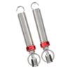 2pcs Adjustable Auto Car Trunk Boot Lid Automatic Lifting Spring Device Tool Stainless Steel
