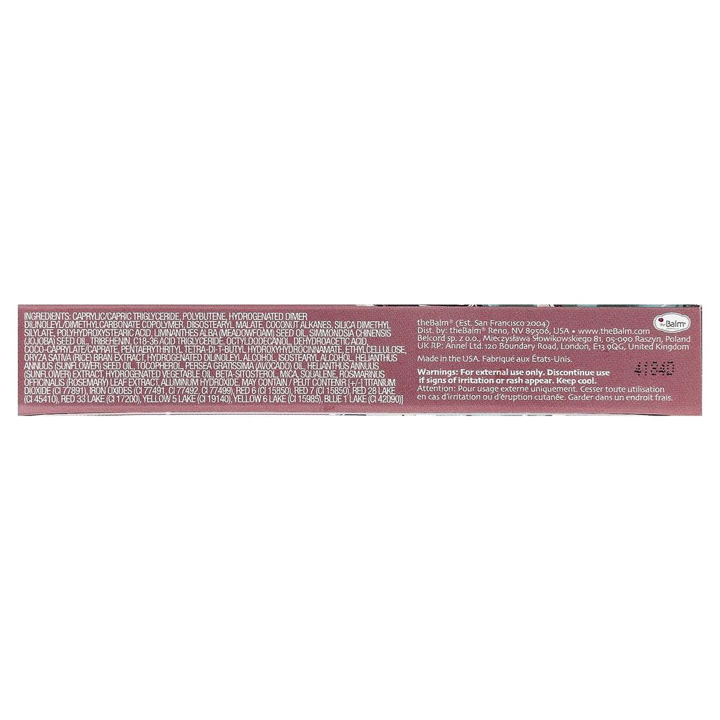 Lip Oil, Too Slow, Move Over, 7Ml(0.23Fl Oz)